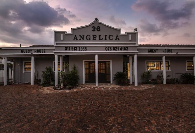 ペンション Angelica Guest House