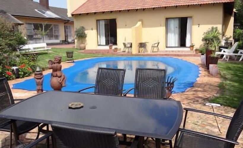 ペンション Angelica Guest House