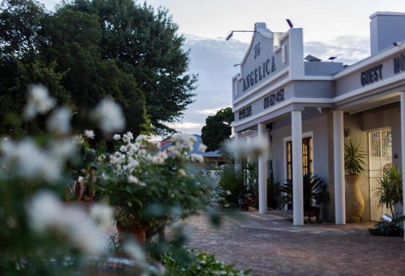 ペンション Angelica Guest House