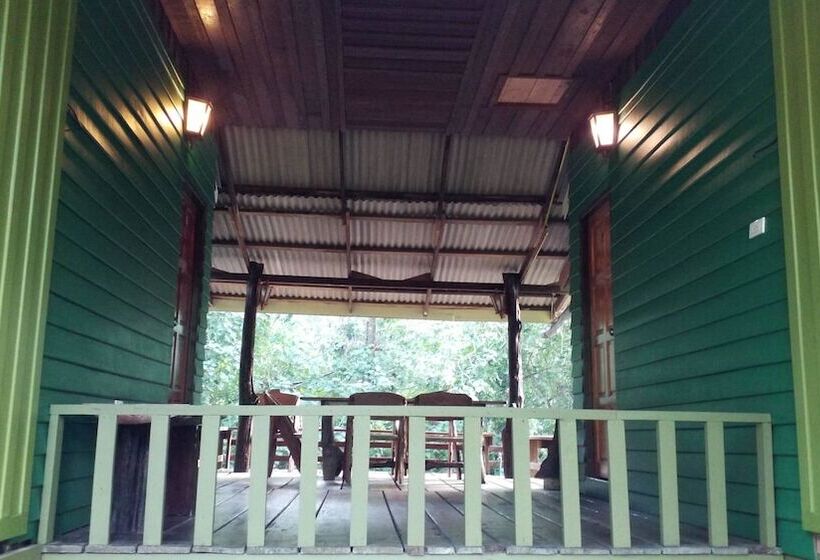 Pansiyon Baan Bua Cottage Sha Extra Plus B5510