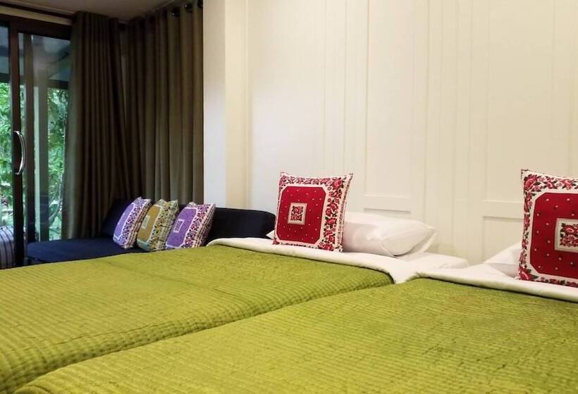 Pansiyon Baan Bua Cottage Sha Extra Plus B5510