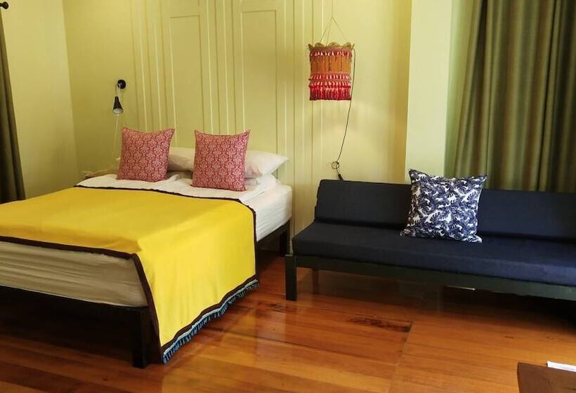 Pansiyon Baan Bua Cottage Sha Extra Plus B5510