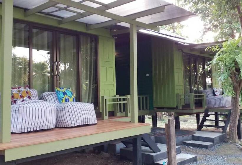 Pansiyon Baan Bua Cottage Sha Extra Plus B5510