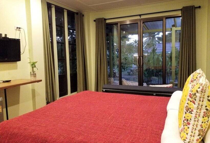 Pansiyon Baan Bua Cottage Sha Extra Plus B5510