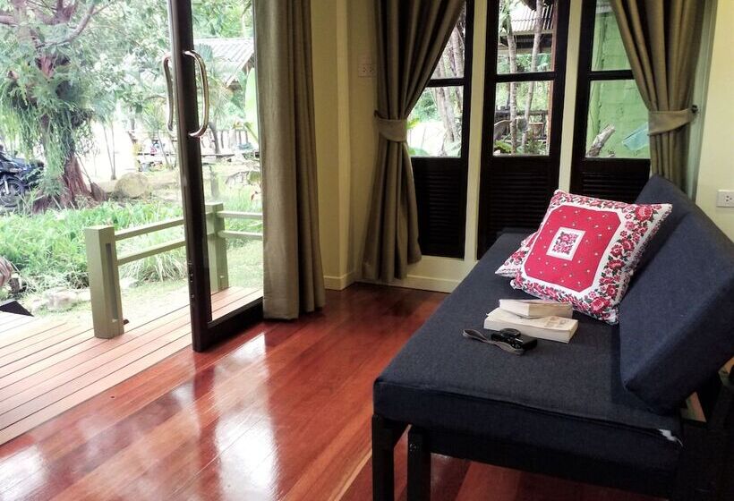 Pansiyon Baan Bua Cottage Sha Extra Plus B5510