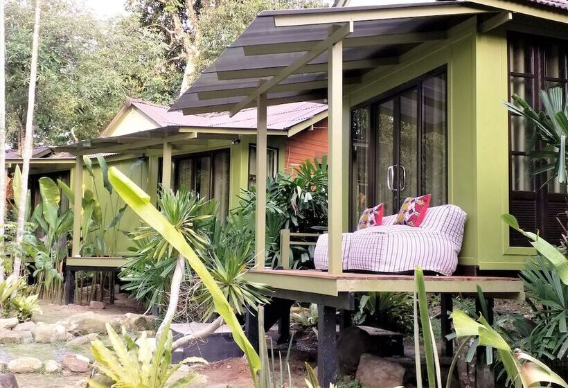 Pansiyon Baan Bua Cottage Sha Extra Plus B5510