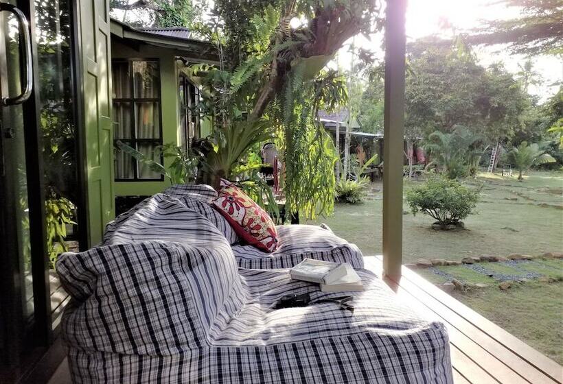 Pansiyon Baan Bua Cottage Sha Extra Plus B5510