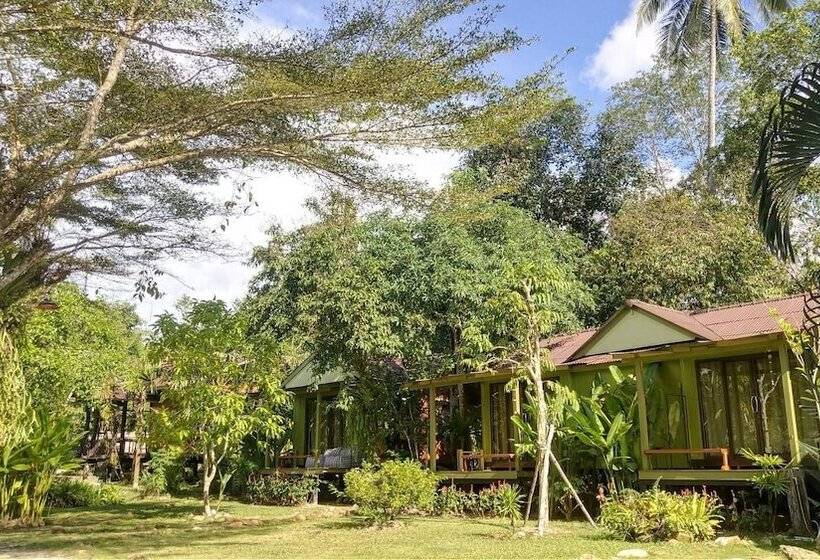 Pansiyon Baan Bua Cottage Sha Extra Plus B5510