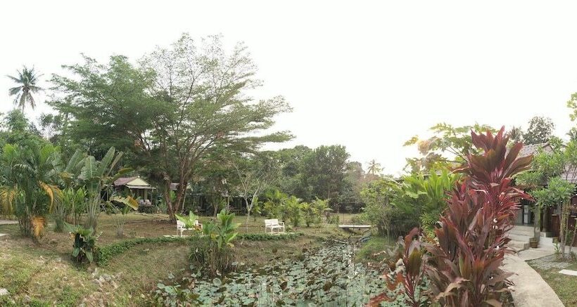 פנסיון Baan Bua Cottage Sha Extra Plus B5510