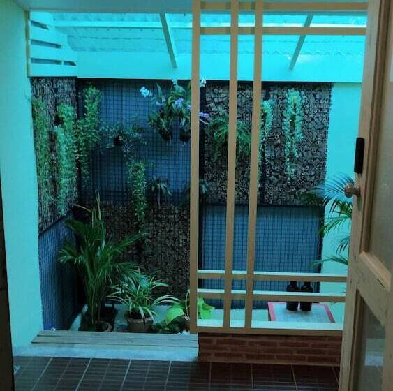 Pansiyon Baan Bua Cottage Sha Extra Plus B5510