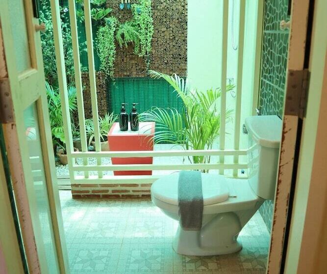 Pansiyon Baan Bua Cottage Sha Extra Plus B5510