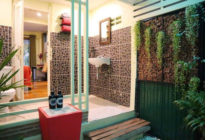 Pansiyon Baan Bua Cottage Sha Extra Plus B5510