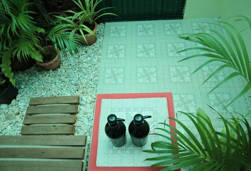 Pansiyon Baan Bua Cottage Sha Extra Plus B5510