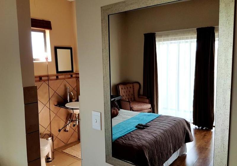 بنسيون Die Groen Akker