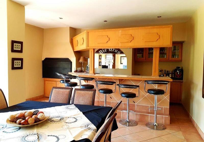 بنسيون Die Groen Akker