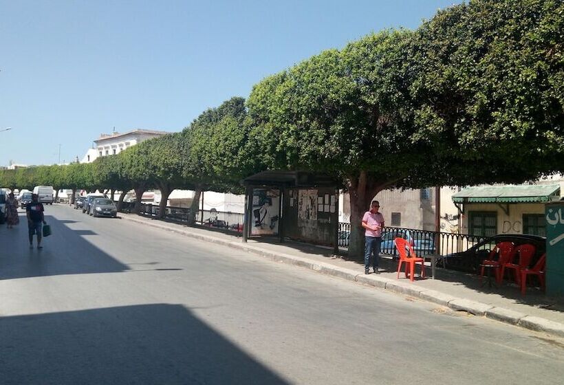 پانسیون El Patio Courtyard House