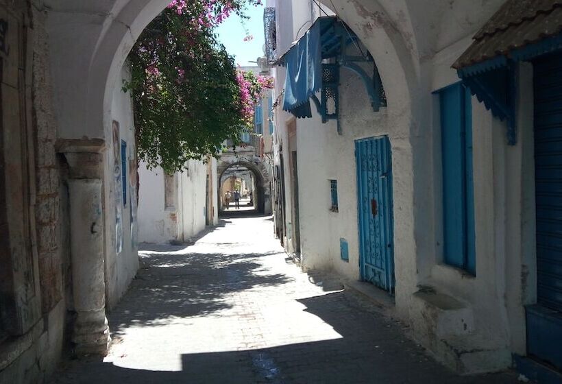 پانسیون El Patio Courtyard House