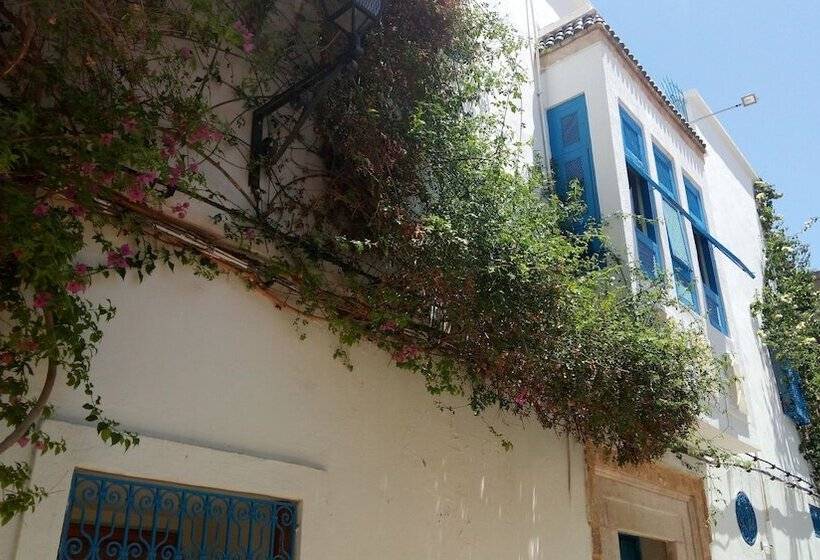 پانسیون El Patio Courtyard House