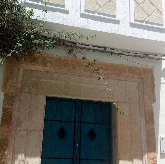 پانسیون El Patio Courtyard House