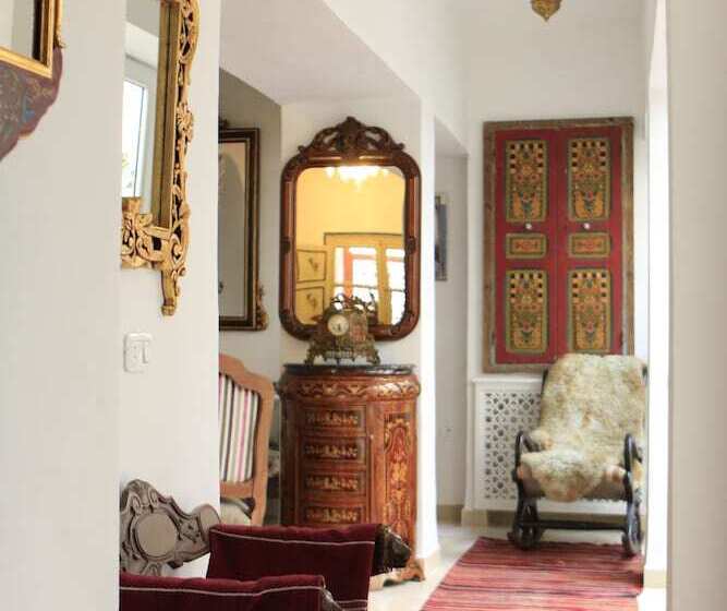 پانسیون El Patio Courtyard House