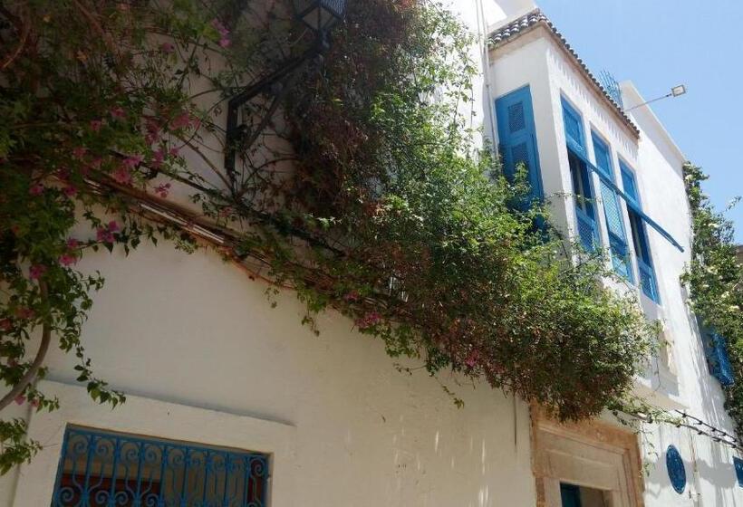 پانسیون El Patio Courtyard House