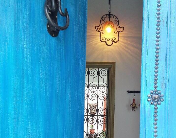 پانسیون El Patio Courtyard House