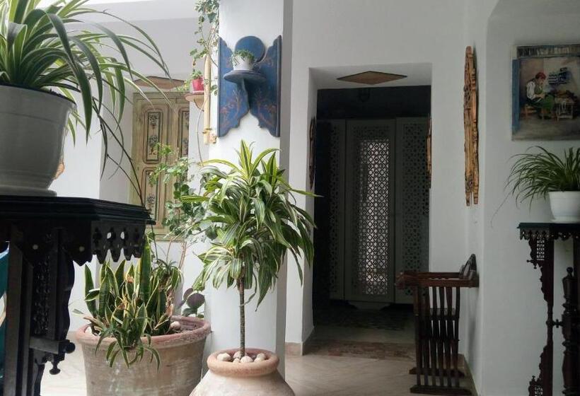 پانسیون El Patio Courtyard House