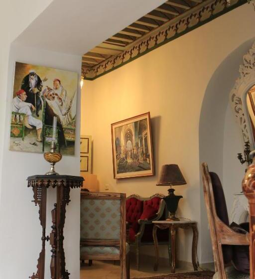 پانسیون El Patio Courtyard House