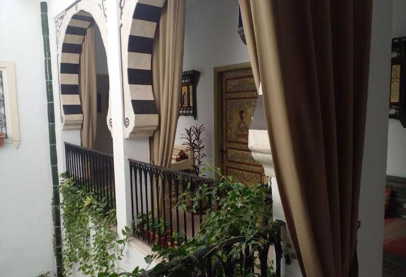 پانسیون El Patio Courtyard House