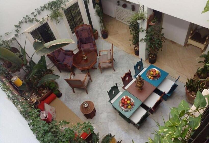 پانسیون El Patio Courtyard House