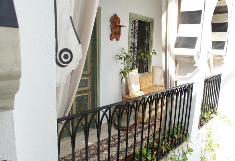 پانسیون El Patio Courtyard House