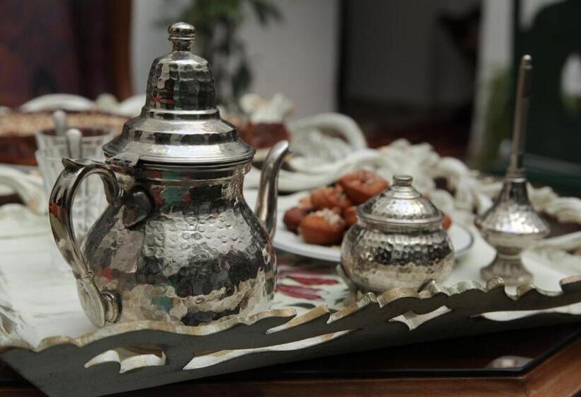 پانسیون El Patio Courtyard House