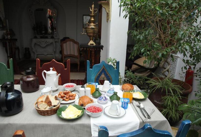 پانسیون El Patio Courtyard House