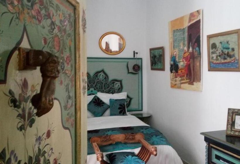 پانسیون El Patio Courtyard House