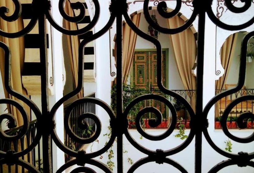 پانسیون El Patio Courtyard House