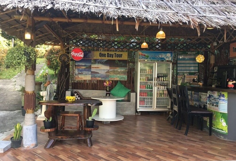 펜션 Lanta Mattia Bungalows And Resort