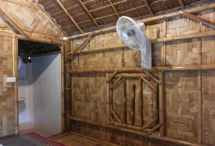 펜션 Lanta Mattia Bungalows And Resort