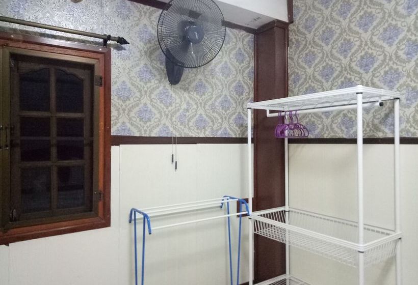 펜션 Lanta Mattia Bungalows And Resort