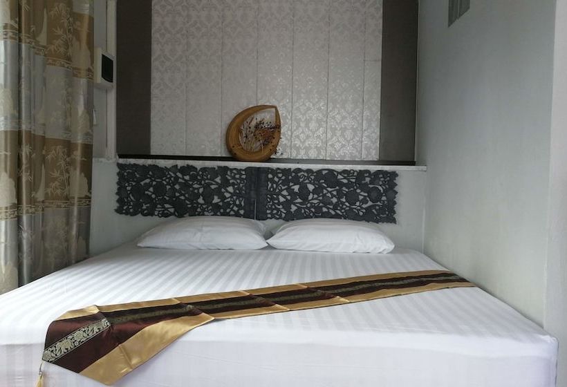 펜션 Lanta Mattia Bungalows And Resort