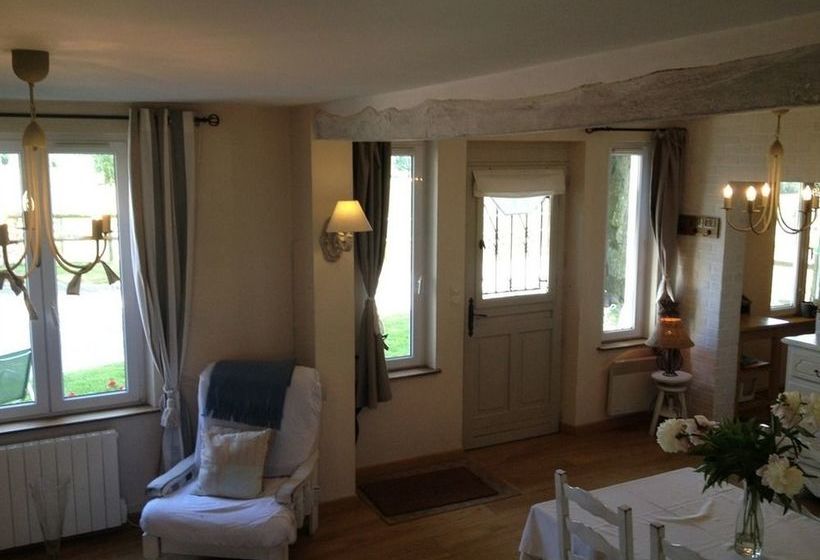 Пансион Le Grand Gîte