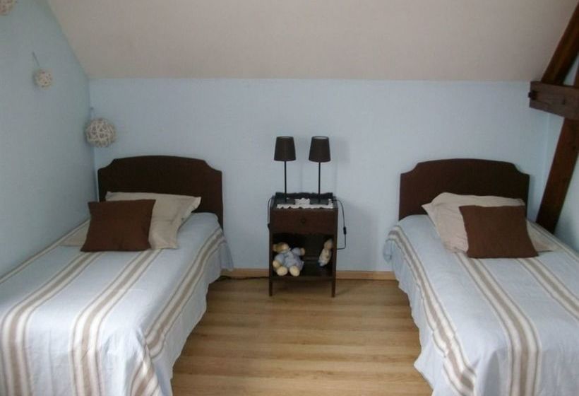 Пансион Le Grand Gîte