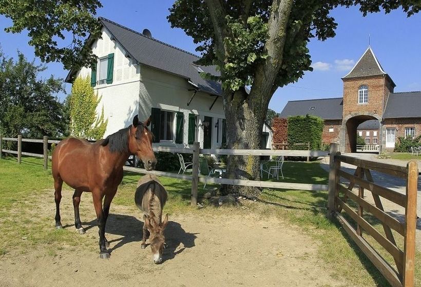 Пансион Le Grand Gîte