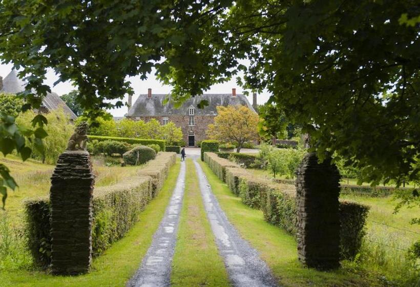 膳宿费 Le Manoir De Herouville