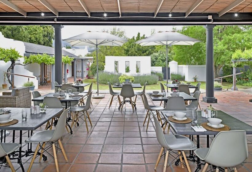 پانسیون Mont D'or Franschhoek