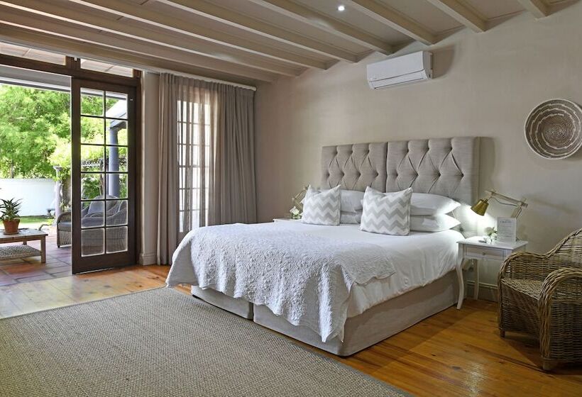 پانسیون Mont D'or Franschhoek