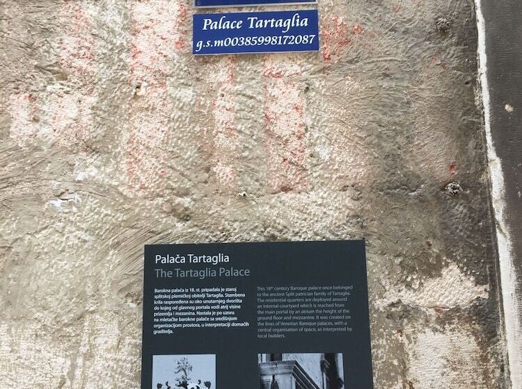 膳宿费 Palace Tartaglia