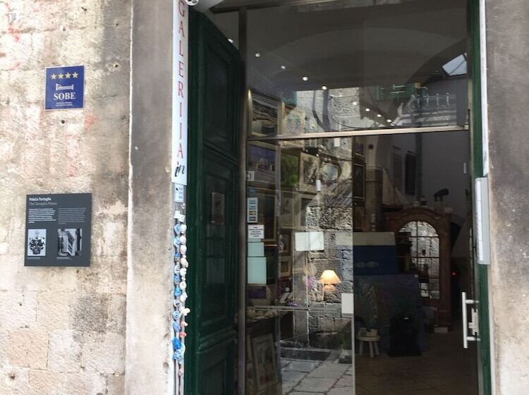 膳宿费 Palace Tartaglia