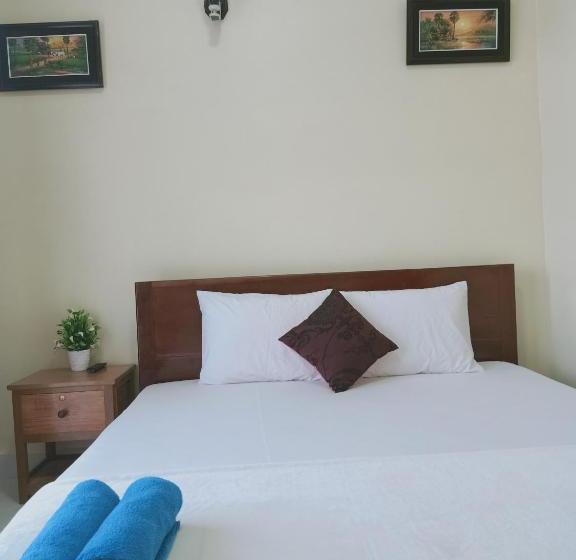 بنسيون Piphub Thmey Guesthouse