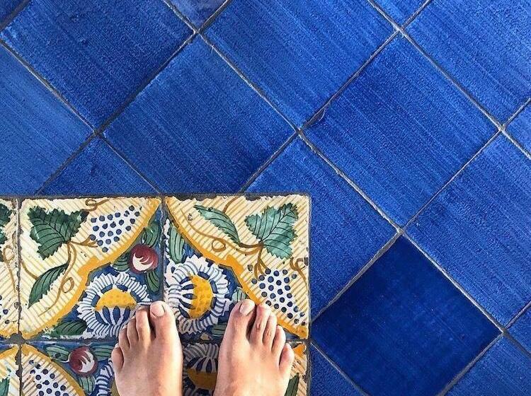 פנסיון Punta Sallustro Lipari