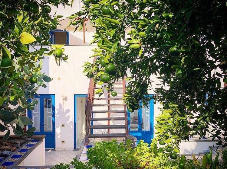 פנסיון Punta Sallustro Lipari